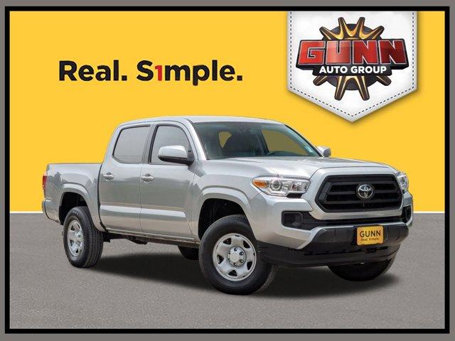 2022 Toyota Tacoma 2WD Vehicle Photo in San Antonio, TX 78230