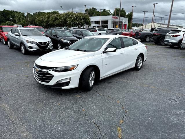 2023 Chevrolet Malibu Vehicle Photo in Savannah, GA 31419