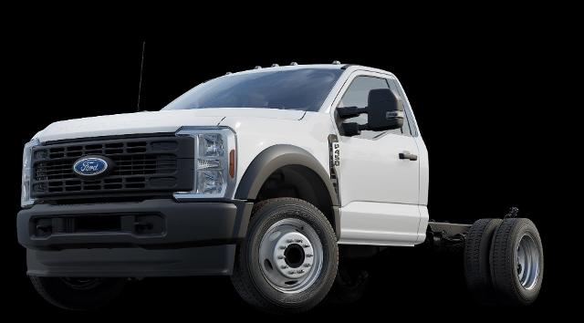 2024 Ford Super Duty F-450 DRW Vehicle Photo in Neenah, WI 54956