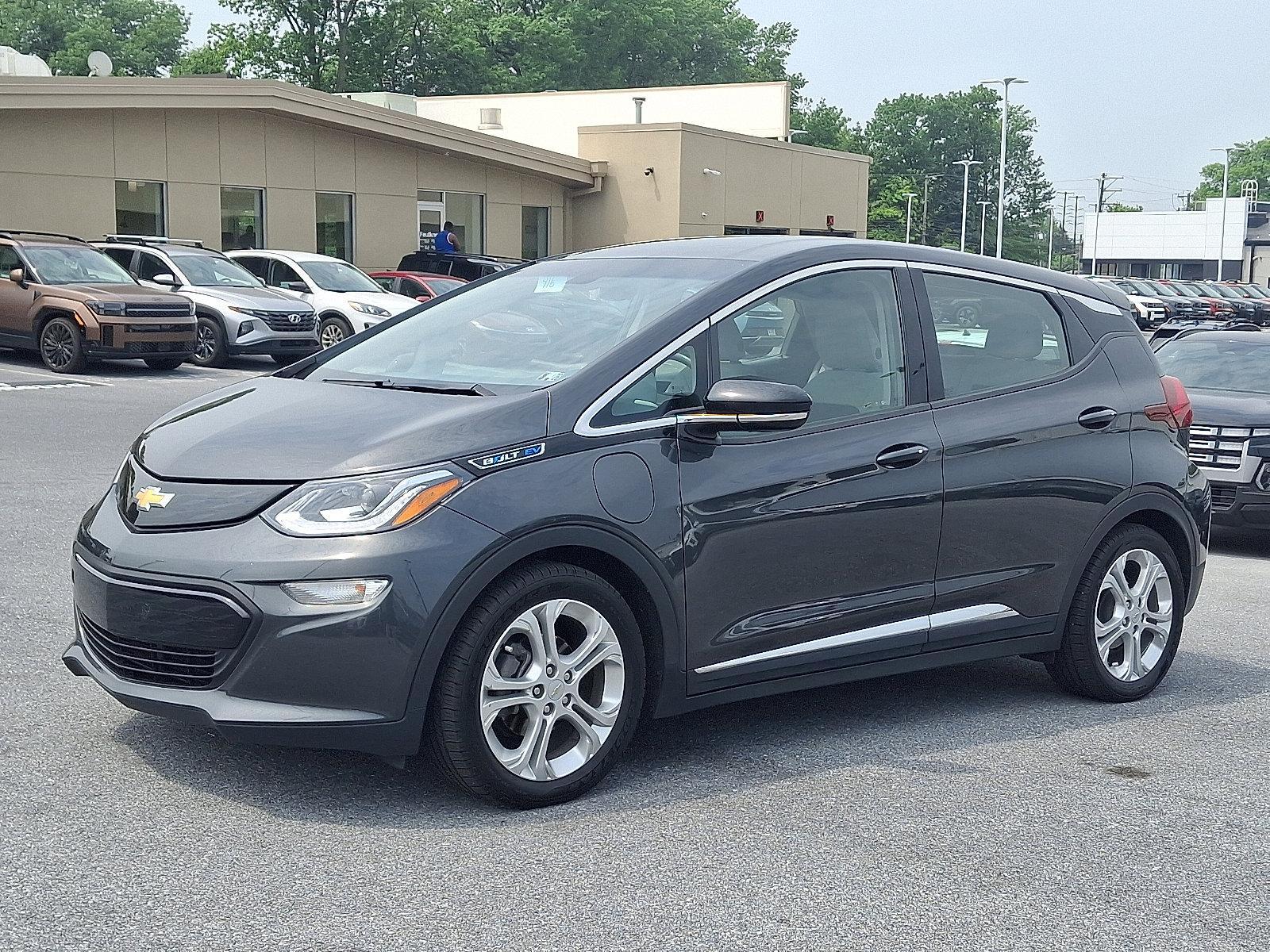 2017 Chevrolet Bolt EV Vehicle Photo in Harrisburg, PA 17111