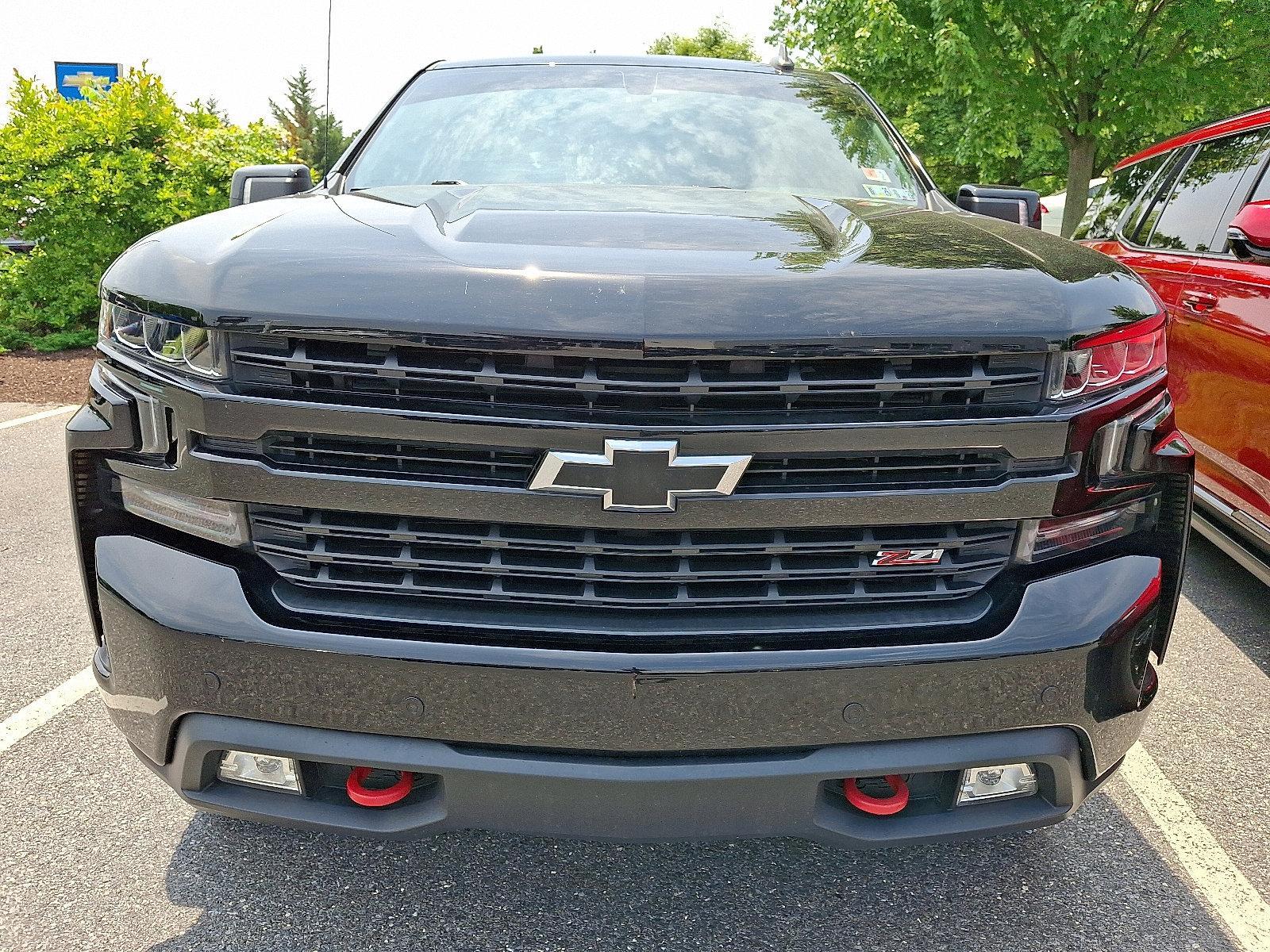 2020 Chevrolet Silverado 1500 Vehicle Photo in BETHLEHEM, PA 18017-9401
