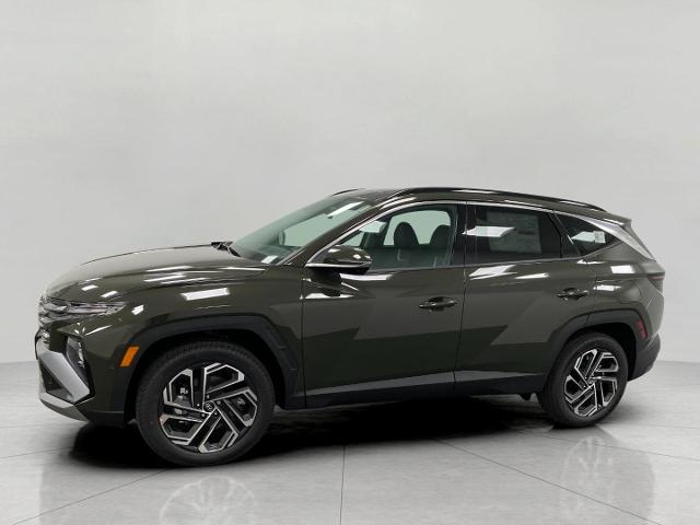 2025 Hyundai TUCSON Vehicle Photo in Appleton, WI 54913