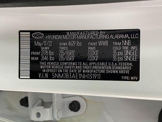 2022 Hyundai TUCSON Vehicle Photo in Appleton, WI 54913
