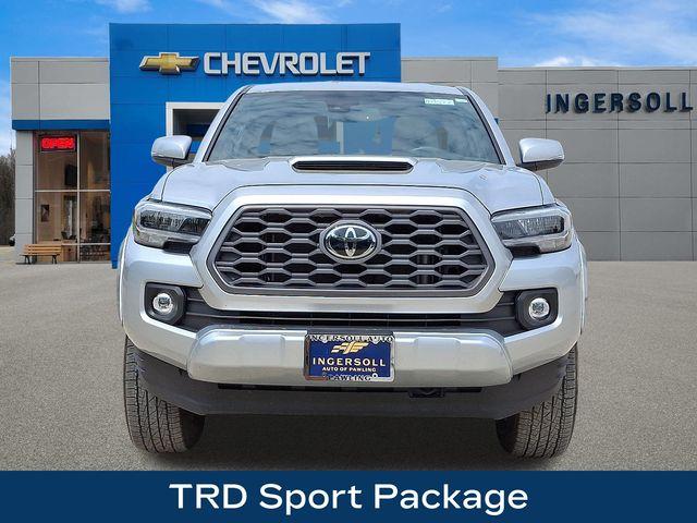 2022 Toyota Tacoma Vehicle Photo in PAWLING, NY 12564-3219