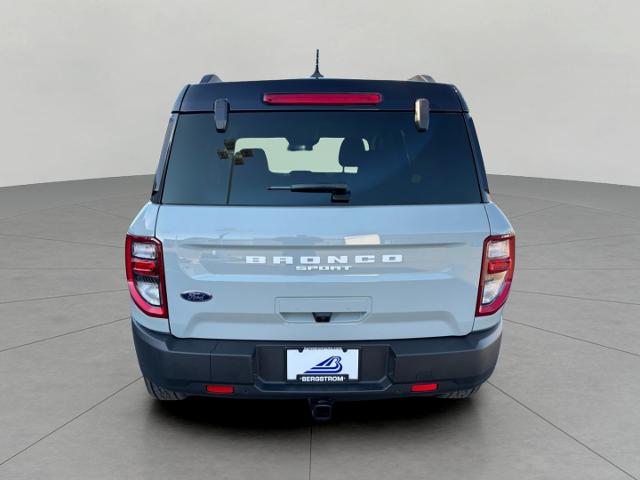 2024 Ford Bronco Sport Vehicle Photo in Neenah, WI 54956