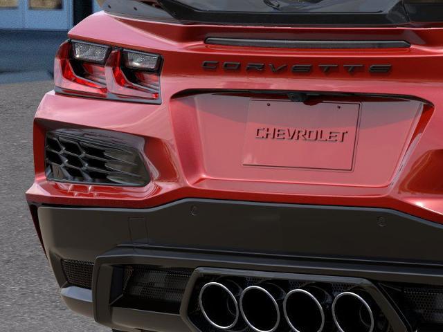 2025 Chevrolet Corvette Z06 Vehicle Photo in MADISON, WI 53713-3220
