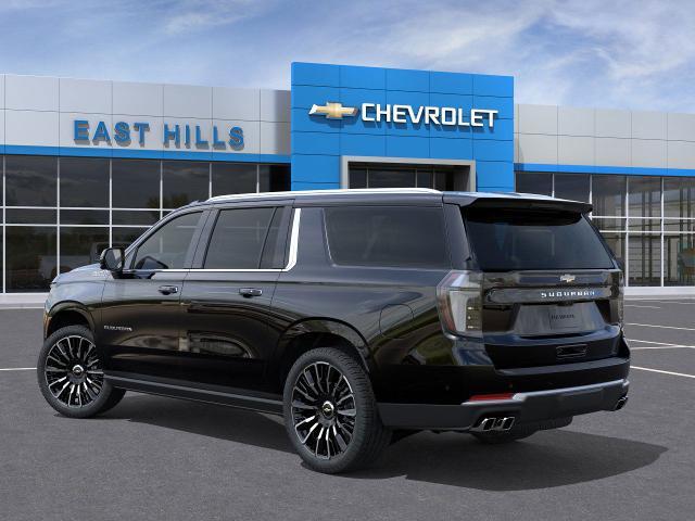 2025 Chevrolet Suburban Vehicle Photo in Roslyn, NY 11576