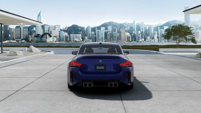 2025 BMW M2 Vehicle Photo in GRAPEVINE, TX 76051