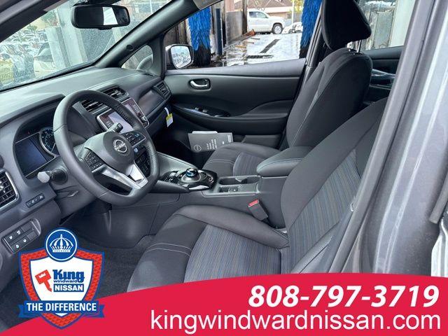 2025 Nissan LEAF Vehicle Photo in Kaneohe, HI 96744