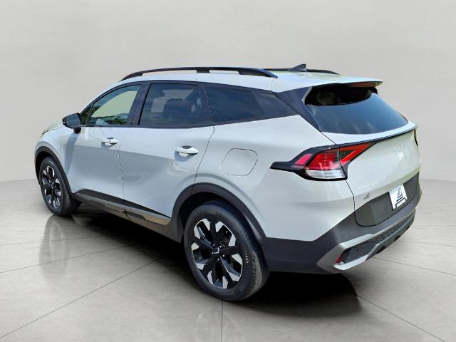 2023 Kia Sportage Vehicle Photo in Oshkosh, WI 54904