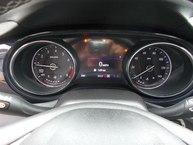 2022 Buick Encore GX Vehicle Photo in LOWELL, MA 01852-4336