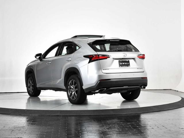 2015 Lexus NX Turbo Vehicle Photo in DALLAS, TX 75235