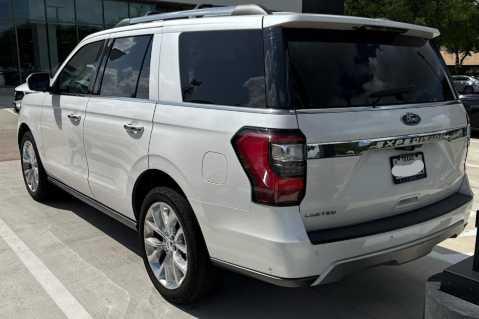 2018 Ford Expedition Vehicle Photo in FORT WORTH, TX 76132