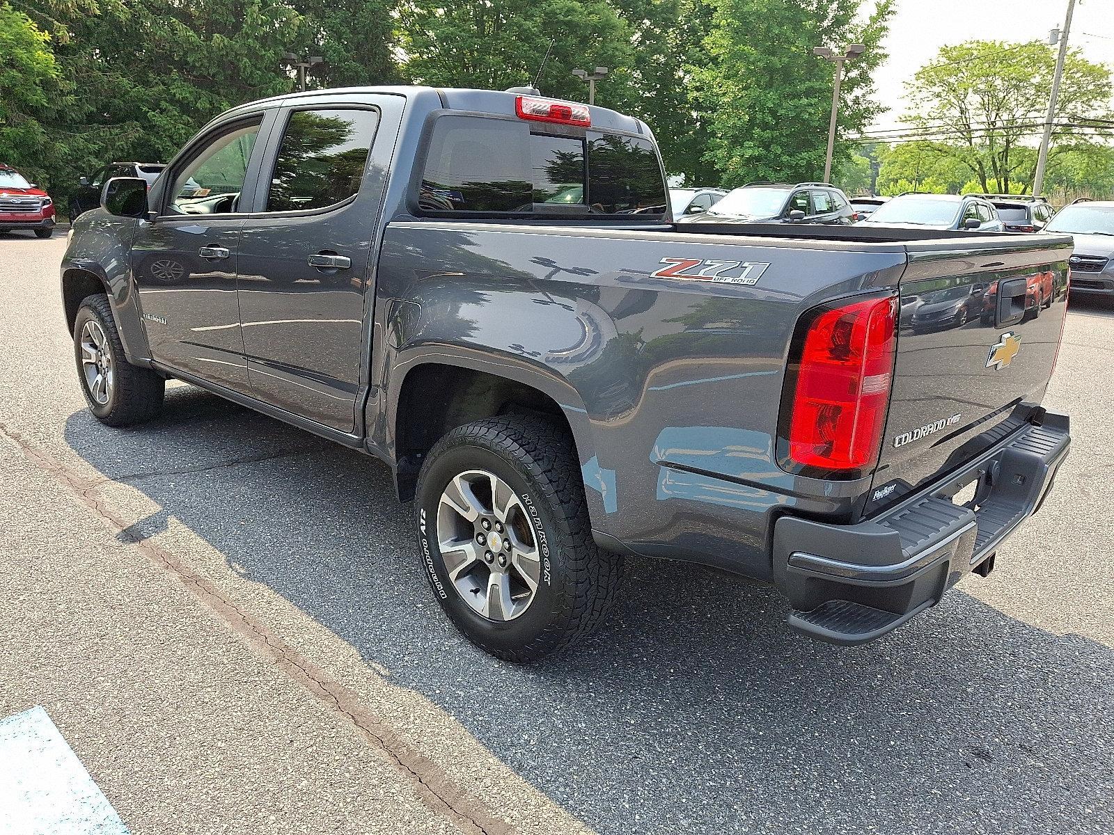 2017 Chevrolet Colorado Vehicle Photo in Easton, PA 18045