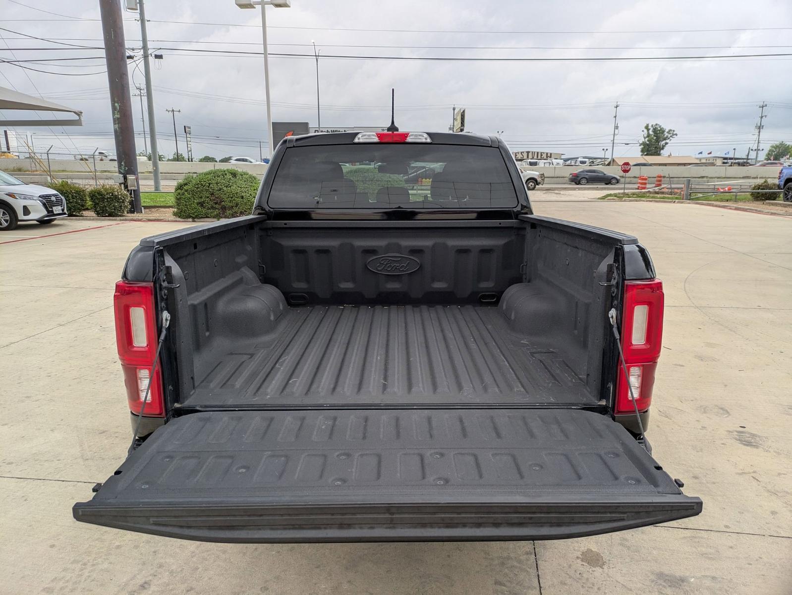 2021 Ford Ranger Vehicle Photo in SELMA, TX 78154-1460