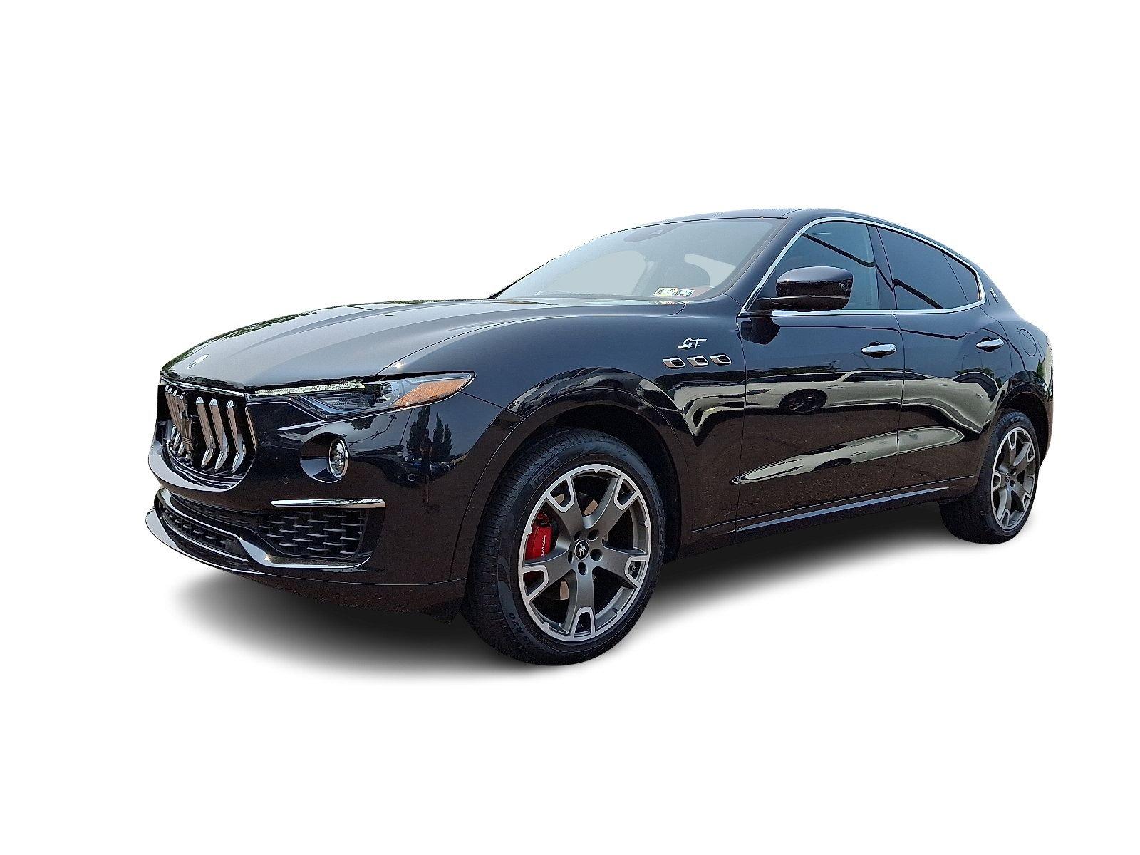 2022 Maserati Levante Vehicle Photo in Willow Grove, PA 19090