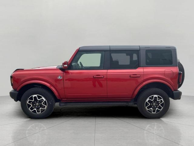 2024 Ford Bronco Vehicle Photo in Kaukauna, WI 54130