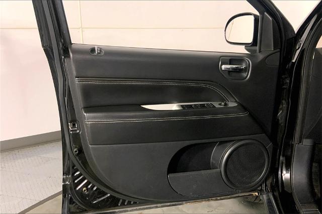 2015 Jeep Compass Vehicle Photo in Lees Summit, MO 64086