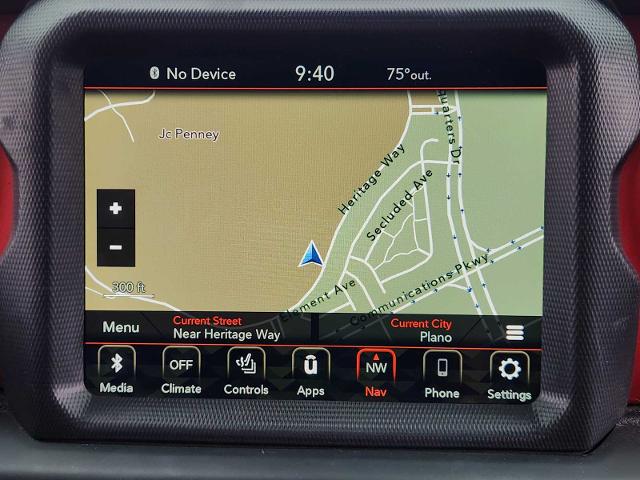 2020 Jeep Wrangler Unlimited Vehicle Photo in PLANO, TX 75024