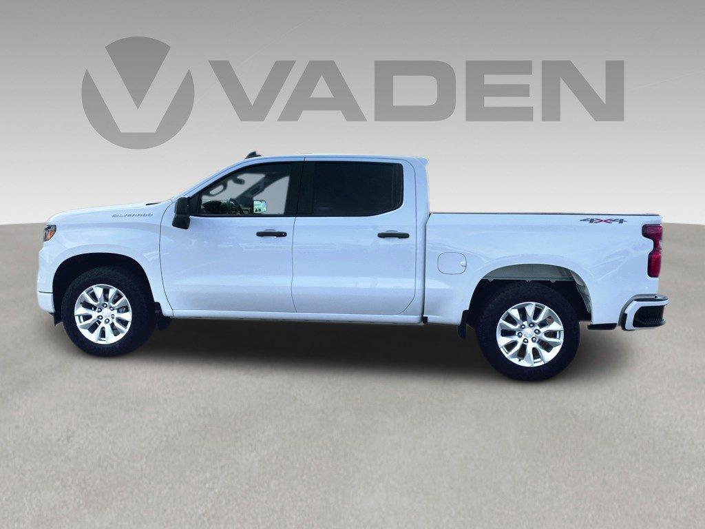 2022 Chevrolet Silverado 1500 Vehicle Photo in SAVANNAH, GA 31406-4513