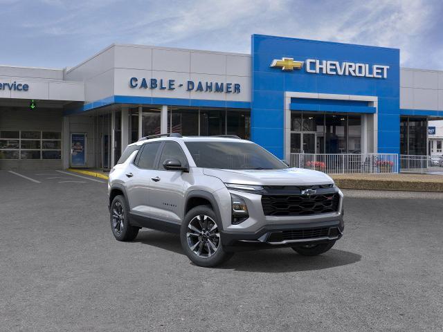 2026 Chevrolet Equinox Vehicle Photo in INDEPENDENCE, MO 64055-1314