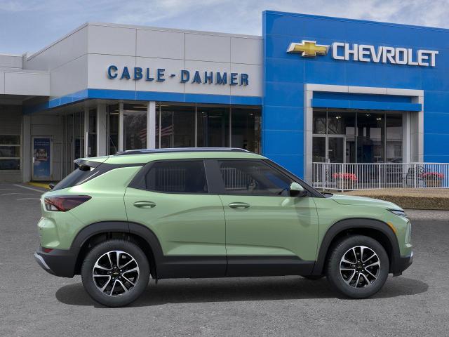 2026 Chevrolet Trailblazer Vehicle Photo in INDEPENDENCE, MO 64055-1314