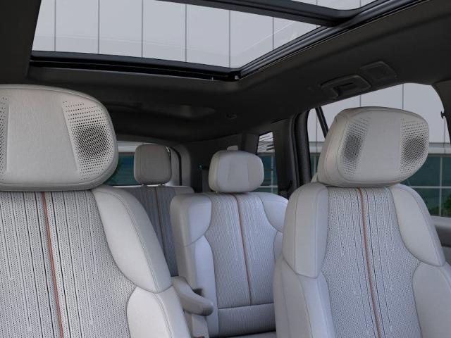 2026 Cadillac VISTIQ Vehicle Photo in BATON ROUGE, LA 70809-4546