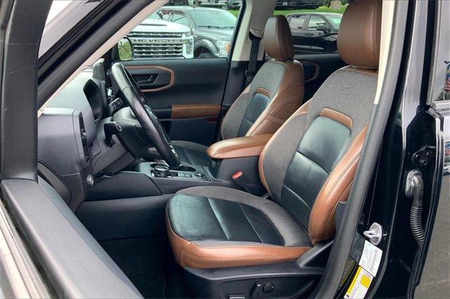 2022 Ford Bronco Sport Vehicle Photo in KANSAS CITY, MO 64114-4502