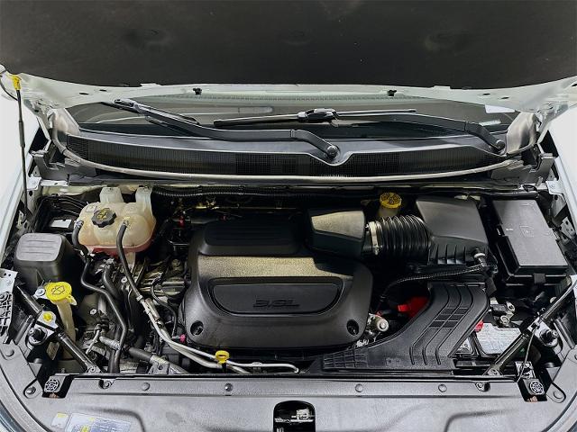 2022 Chrysler Pacifica Vehicle Photo in EVERETT, WA 98203-5662