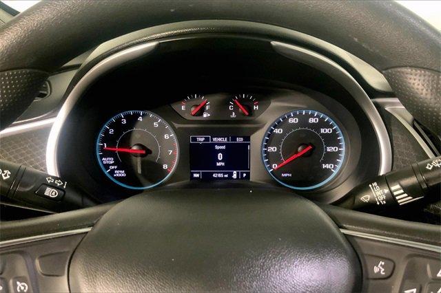 2023 Chevrolet Malibu Vehicle Photo in INDEPENDENCE, MO 64055-1314
