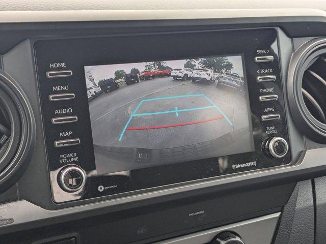 2023 Toyota Tacoma 2WD Vehicle Photo in BRUNSWICK, GA 31525-1881