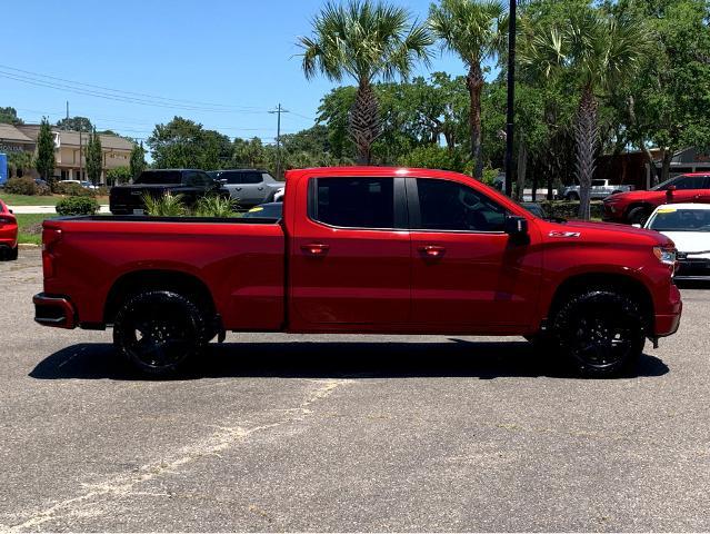 2025 Chevrolet Silverado 1500 Vehicle Photo in BEAUFORT, SC 29906-4218