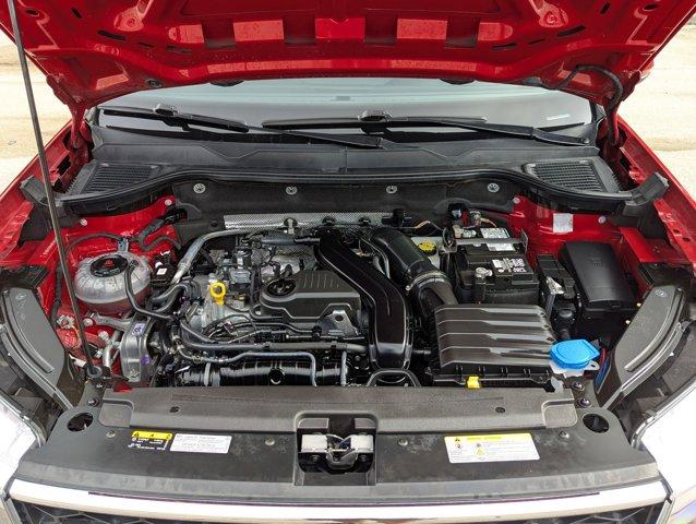 2023 Volkswagen Taos Vehicle Photo in San Antonio, TX 78230