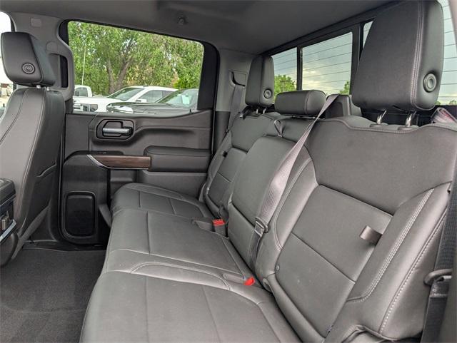2022 GMC Sierra 1500 Limited Vehicle Photo in AURORA, CO 80012-4011
