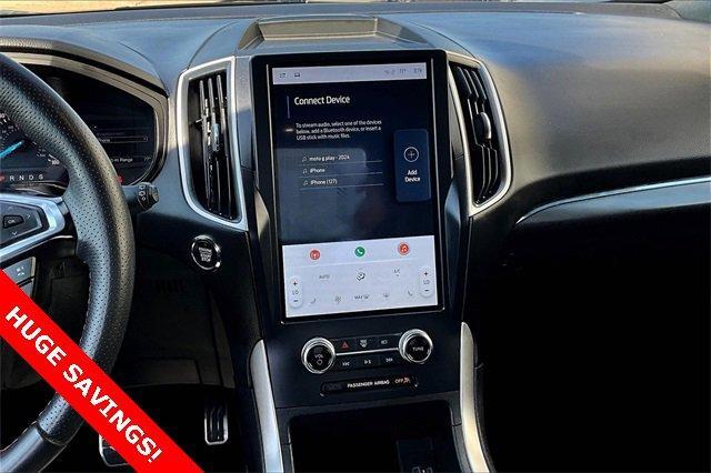 2024 Ford Edge Vehicle Photo in TOPEKA, KS 66609-0000