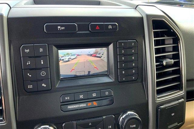 2018 Ford F-150 Vehicle Photo in TOPEKA, KS 66609-0000