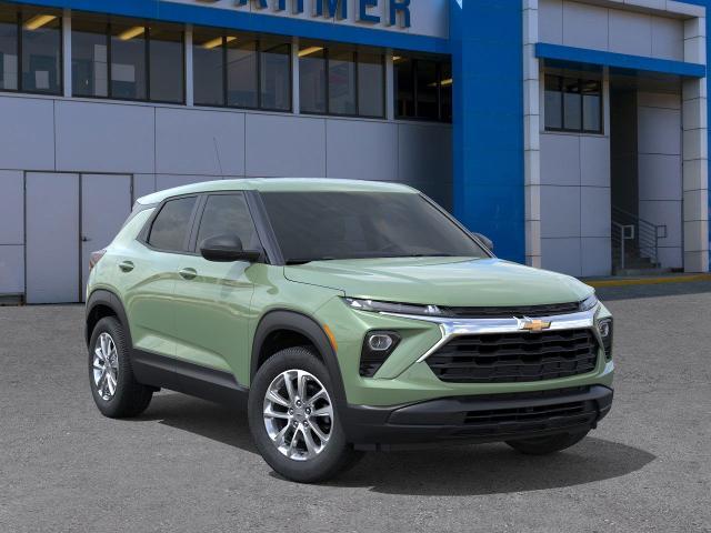 2026 Chevrolet Trailblazer Vehicle Photo in KANSAS CITY, MO 64114-4502