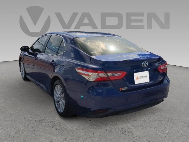 2018 Toyota Camry Vehicle Photo in Brunswick, GA 31525