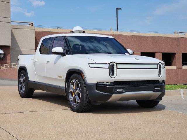2022 Rivian R1T Vehicle Photo in PLANO, TX 75024