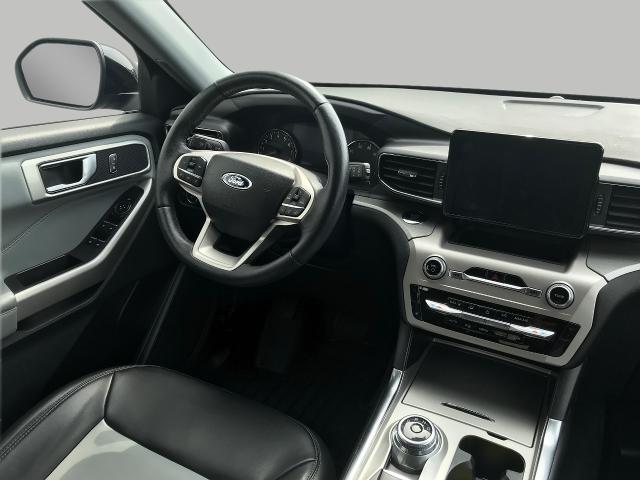 2023 Ford Explorer Vehicle Photo in GREEN BAY, WI 54303-3330