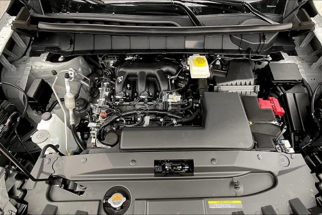 2025 Nissan Pathfinder Vehicle Photo in Tulsa, OK 74129