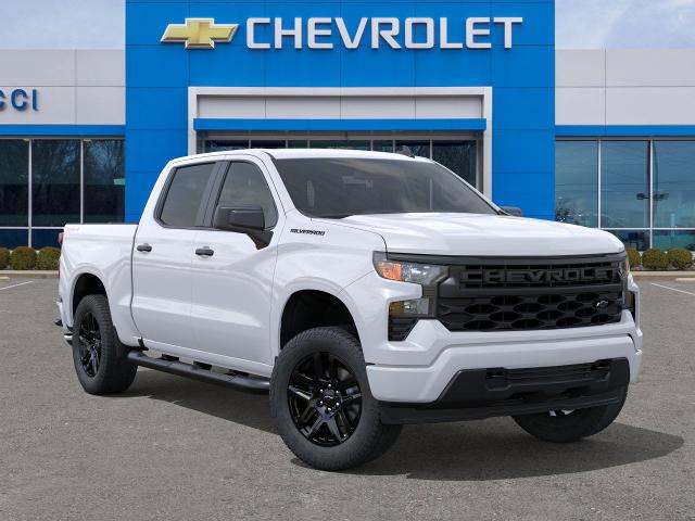 2025 Chevrolet Silverado 1500 Vehicle Photo in MILFORD, OH 45150-1684