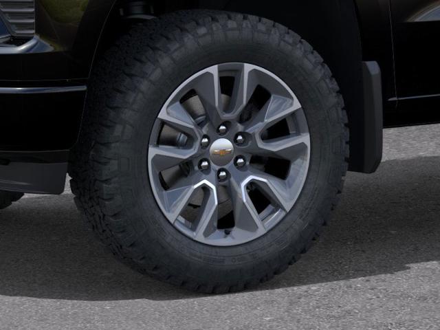 2025 Chevrolet Silverado 1500 Vehicle Photo in MIDDLETON, WI 53562-1492