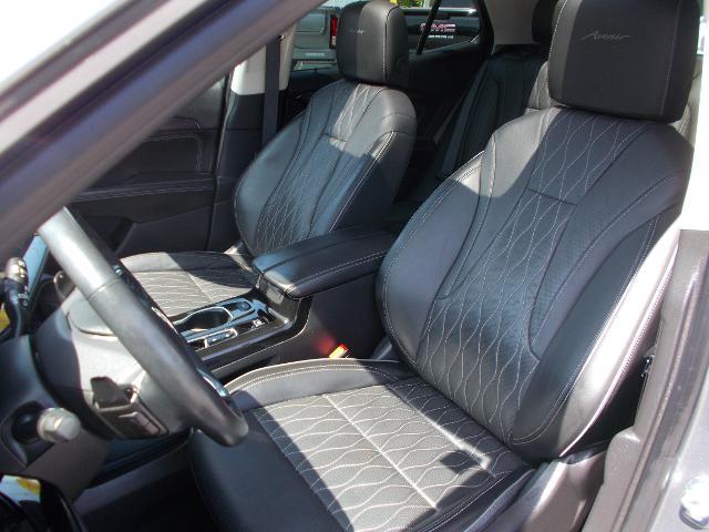 2021 Buick Envision Vehicle Photo in LOWELL, MA 01852-4336