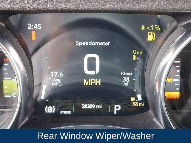 2022 Jeep Wrangler 4xe Vehicle Photo in PAWLING, NY 12564-3219