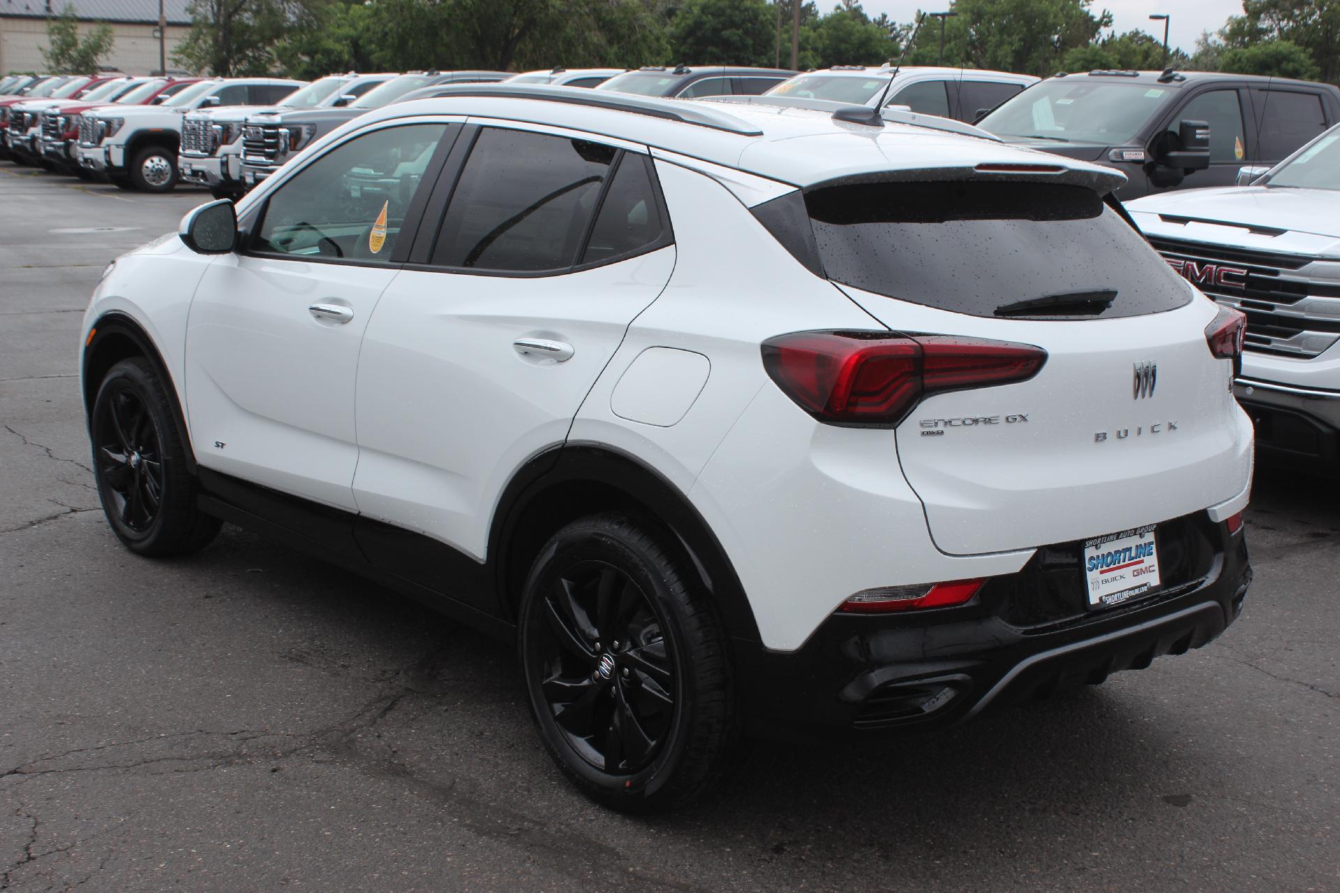 2026 Buick Encore GX Vehicle Photo in AURORA, CO 80012-4011