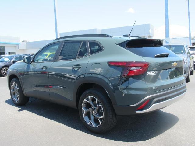 2025 Chevrolet Trax Vehicle Photo in LEESBURG, FL 34788-4022