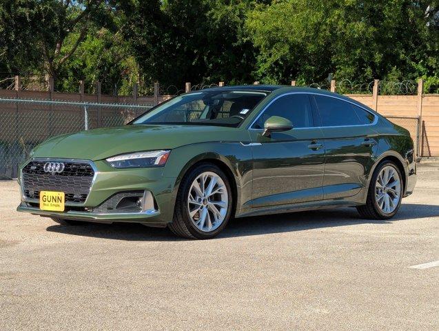 2021 Audi A5 Sportback Vehicle Photo in San Antonio, TX 78230