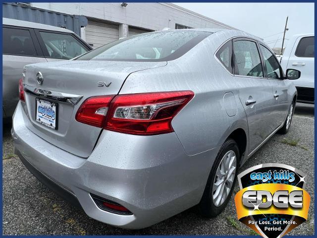 2019 Nissan Sentra Vehicle Photo in Roslyn, NY 11576