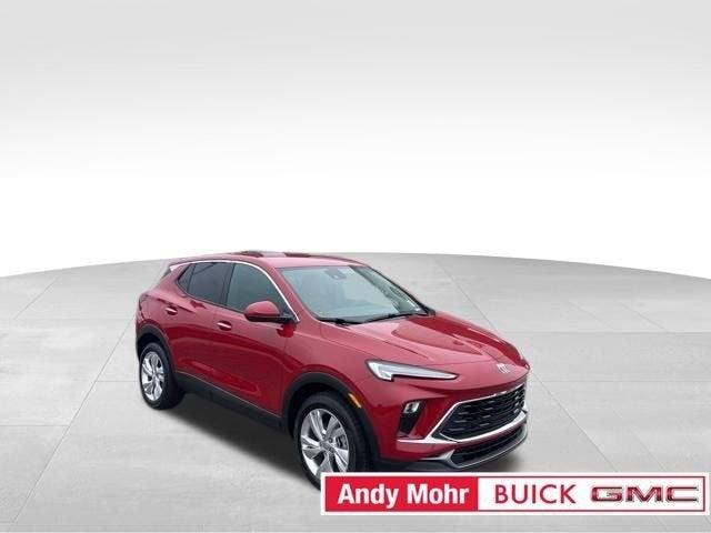 2026 Buick Encore GX Vehicle Photo in Fishers, IN 46038